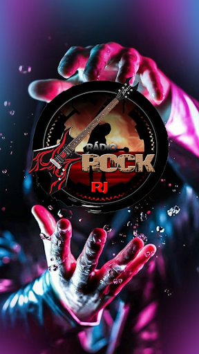 RJ Rádio Rock Screen 2