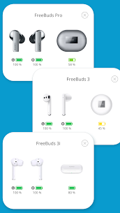FreeBuds Assistant Pro – Helper for 3i, 3, Pro 3.2.1 Apk 1