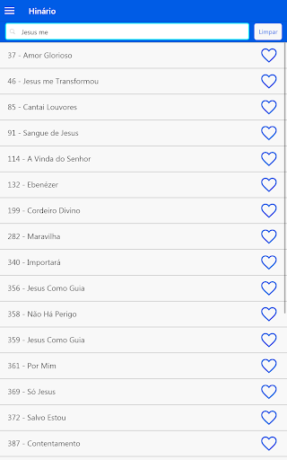 Cantor Cristão: Louvores screenshot 9