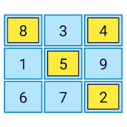 Aritgram - Magic Square Puzzles