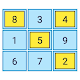 Magic Squares - Math Puzzles -