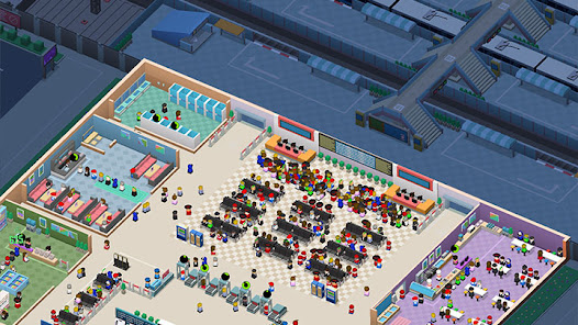 Idle Railway Tycoon APK 1.530.5086 Gallery 5