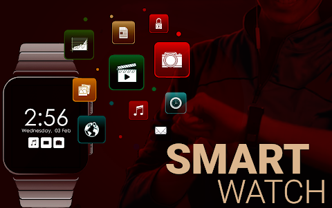 Smart Watch - BT Notifier