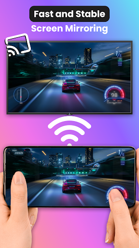 Screen Mirroring for all TV Screen 2