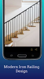 Stairs design for home