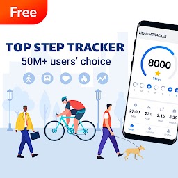 Step Tracker - Pedometer