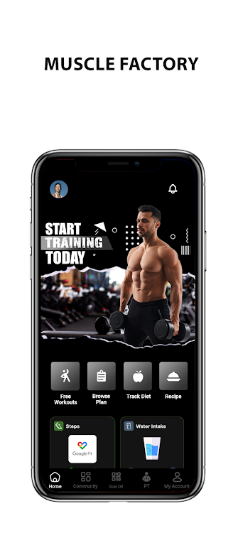 Muscle Factory - 1.0.1 - (Android)