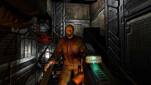 Скриншот №12 к Doom 3  версия BFG