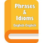 Cover Image of Download Phrases and Idioms Catalogue  APK