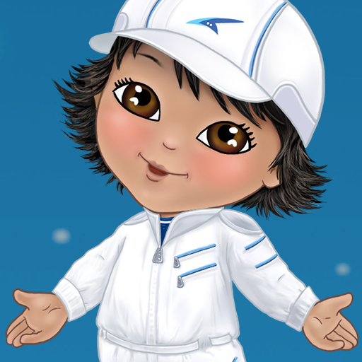 Baby Adopter Galaxy logo