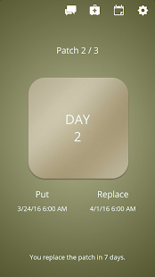 myPill® Birth Control Reminder Screenshot