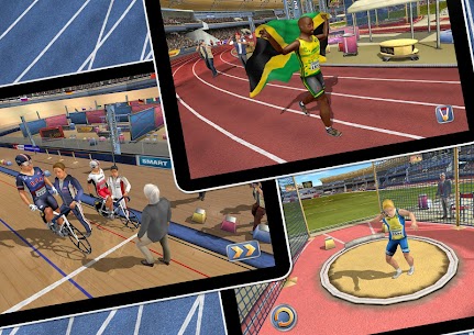 Download Athletics 2: Summer Sports Mod Apk 1.9.4 [Paid for free][Free purchase][Unlocked].apk 7