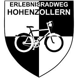 ਪ੍ਰਤੀਕ ਦਾ ਚਿੱਤਰ ErlebnisRadweg Hohenzollern