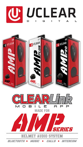 Android application CLEARLink screenshort