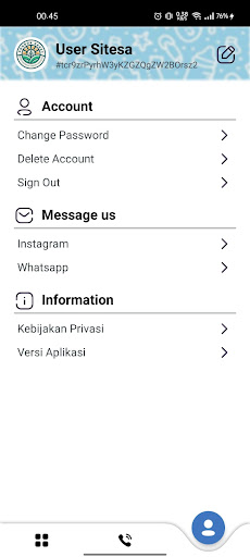 SI-TeSa Screen 3