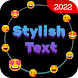 Stylish Text & Fonts Keyboard - Androidアプリ