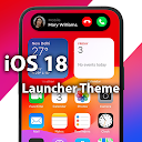 iOS 18 Launcher And Theme APK