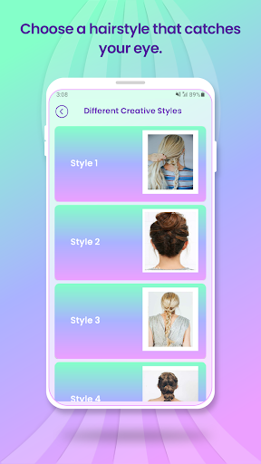 Women Hairstyle - Hair Styles Screen 2
