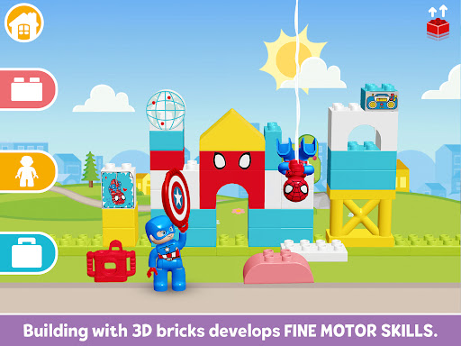 Screenshot of LEGO® DUPLO® MARVEL
