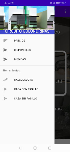 ATEI Golondrinas Screen 2