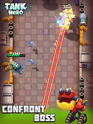 Tank Hero - Awesome tank war g