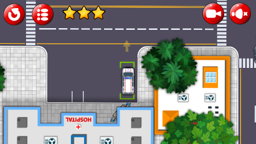 Emergency Ambulance Simulator Screen 3