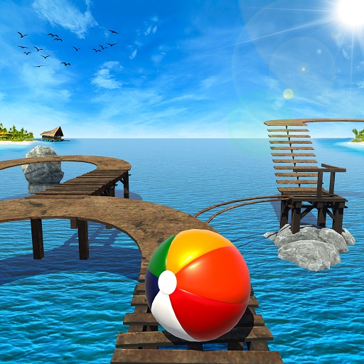 Sky Ball игра 2000