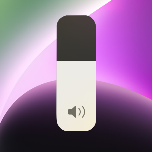iCenter iOS 16: X-Volume 1.1 Icon