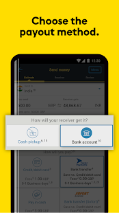 Western Union App: Send Money Abroad 3