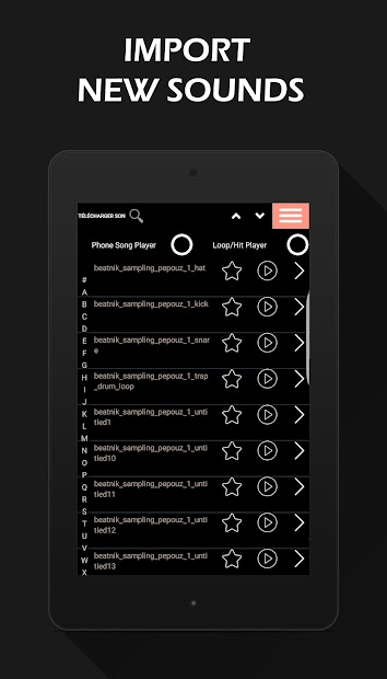 Captura de Pantalla 12 DJ Snake - Beatmaker android