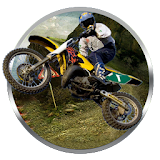 Motorbike Offroad Uphill Climb Simulator Game Free icon