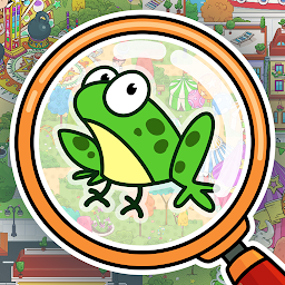 Icon image LostVille: Find Hidden Objects
