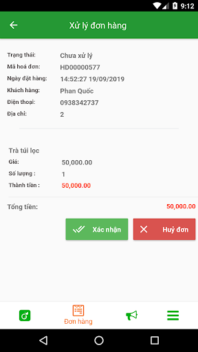 Nông sản an toàn Tây Ninh Screen 3