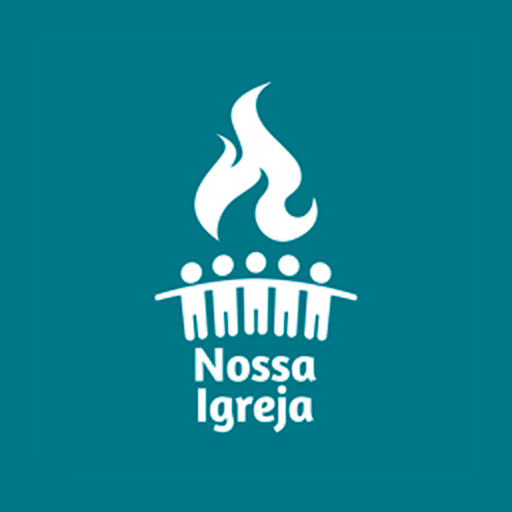 Nossa Igreja em Nova Almeida logo