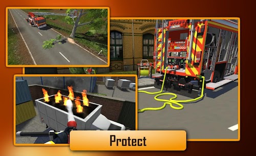 Emergency Call The Fire Fighting Simulation APK 1.1.1101 5
