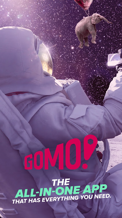 GOMO PH - 1.8.1 - (Android)