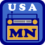 Cover Image of Tải xuống USA Minnesota Radio Stations  APK