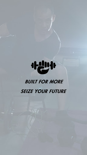 Android application Built For More Fitness screenshort