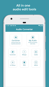 All Audio Converter - MP3, M4A Unknown