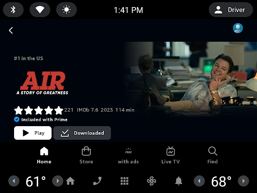 Prime Video - Entertainment - apps