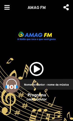 AMAG FM Screen 2