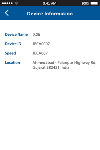 e-School GPS Tracking