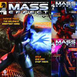 Icon image Mass Effect: Redemption