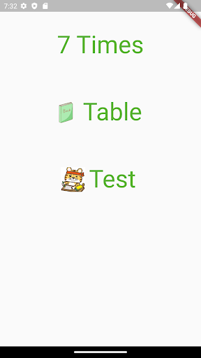 TimesTables Screenshot 2 - AppWisp.com