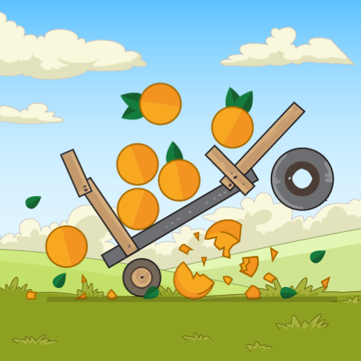 Hill Climb Physics Race Logo
