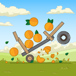 Cover Image of Download Physics Race - Hill Climb & Down the Hill Carriage 1.2 APK