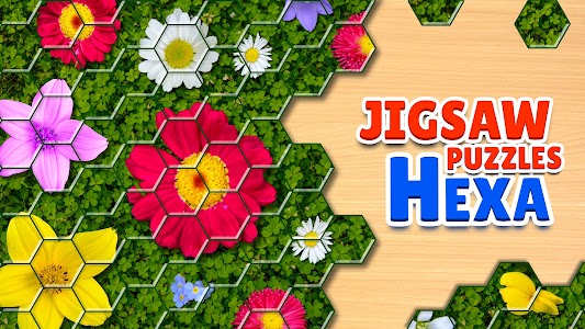 Jigsaw Puzzles Hexa Unknown