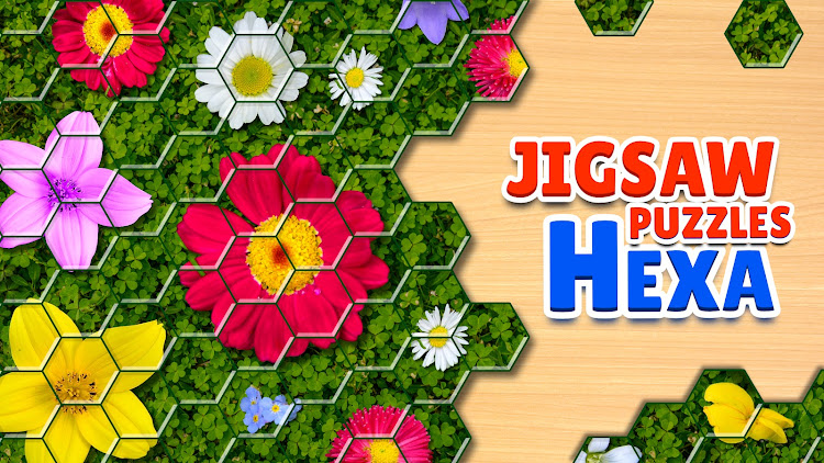 Jigsaw Puzzles Hexa - 2.9.5 - (Android)