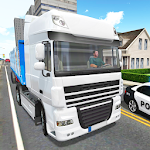 Cover Image of Baixar Simulador de direção de caminhão  APK