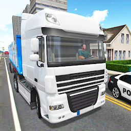 Icon image Truck Driving Simulator